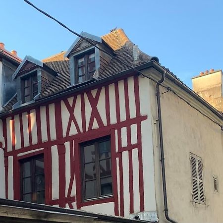 Dijon: Superbe Appartement En Hyper Centre ภายนอก รูปภาพ